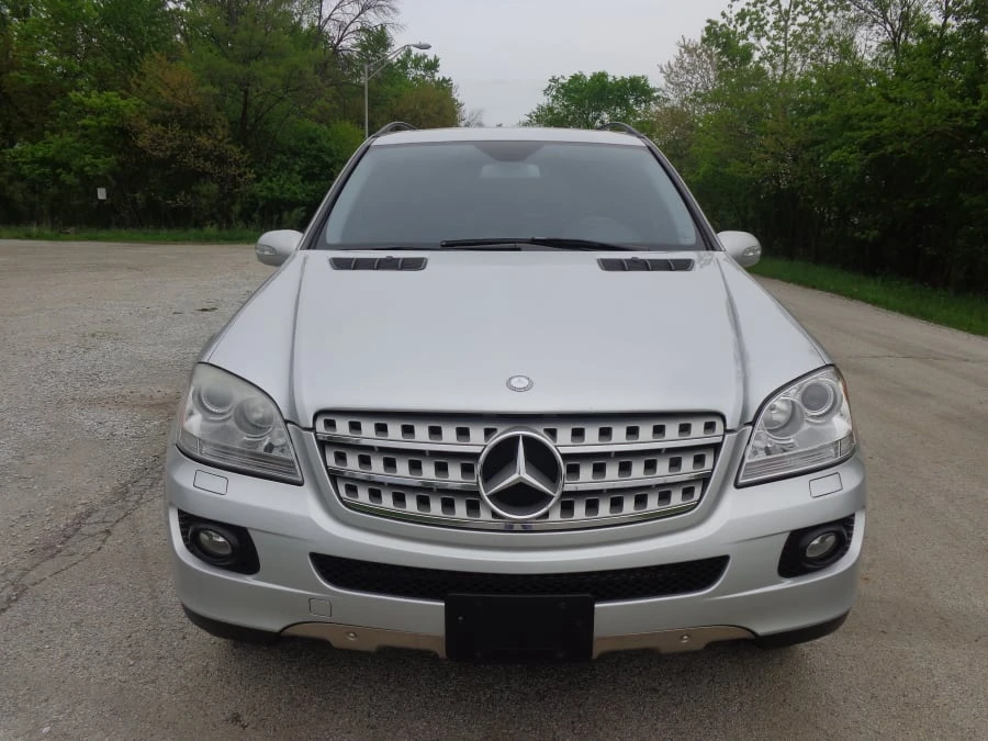 2007 Mercedes-Benz W164 M-Class - Image 6 of 6