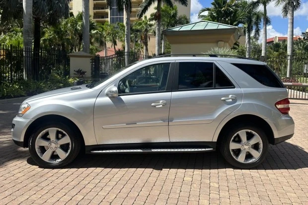 2007 Mercedes-Benz W164 M-Class - Image 3 of 7