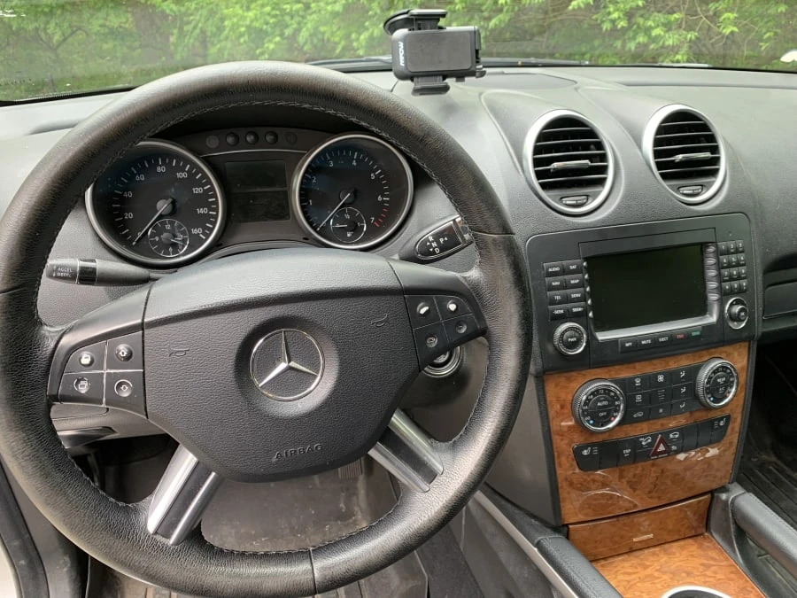 2007 Mercedes-Benz W164 M-Class - Image 9 of 9
