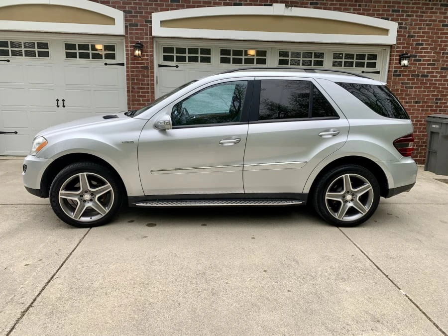 2007 Mercedes-Benz W164 M-Class - Image 2 of 9