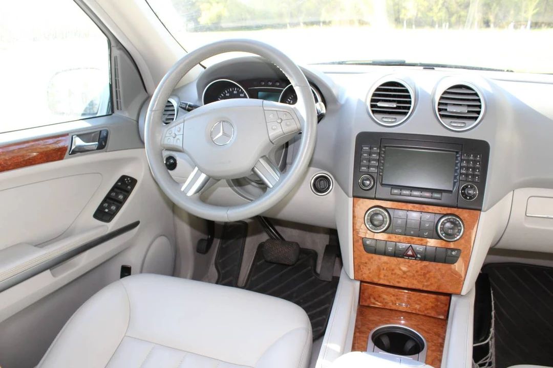 2007 Mercedes-Benz W164 M-Class - Image 2 of 7