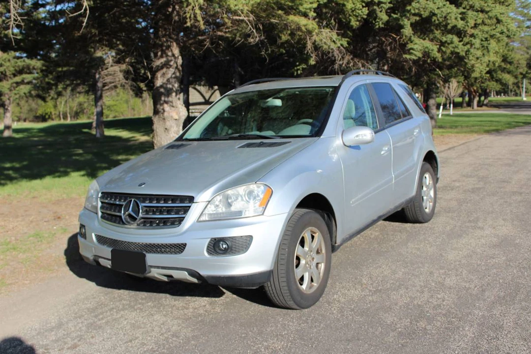 2007 Mercedes-Benz W164 M-Class - Image 3 of 7