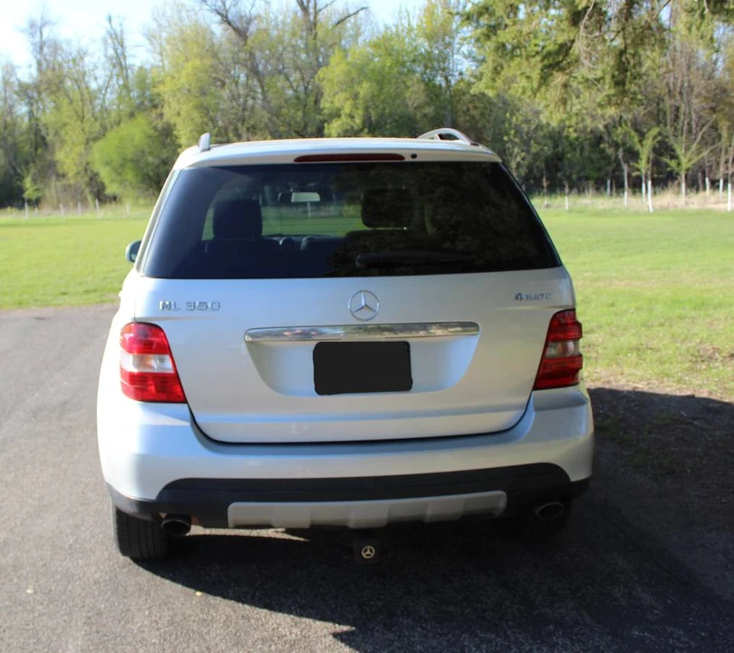 2007 Mercedes-Benz W164 M-Class - Image 6 of 7