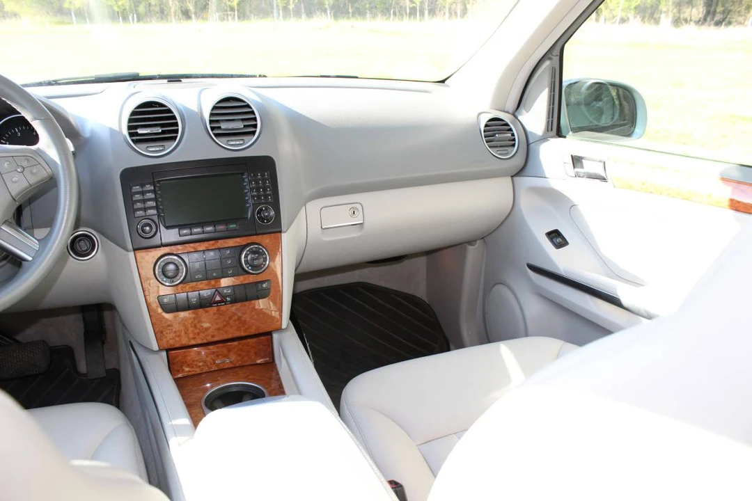 2007 Mercedes-Benz W164 M-Class - Image 4 of 7