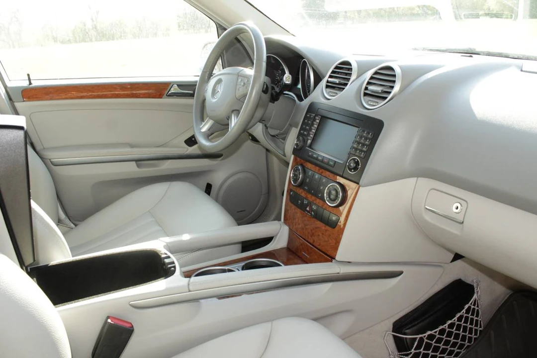 2007 Mercedes-Benz W164 M-Class - Image 4 of 18