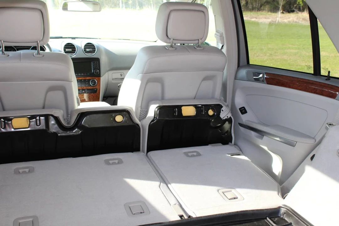 2007 Mercedes-Benz W164 M-Class - Image 16 of 18