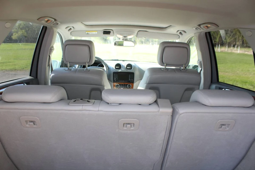 2007 Mercedes-Benz W164 M-Class - Image 10 of 18