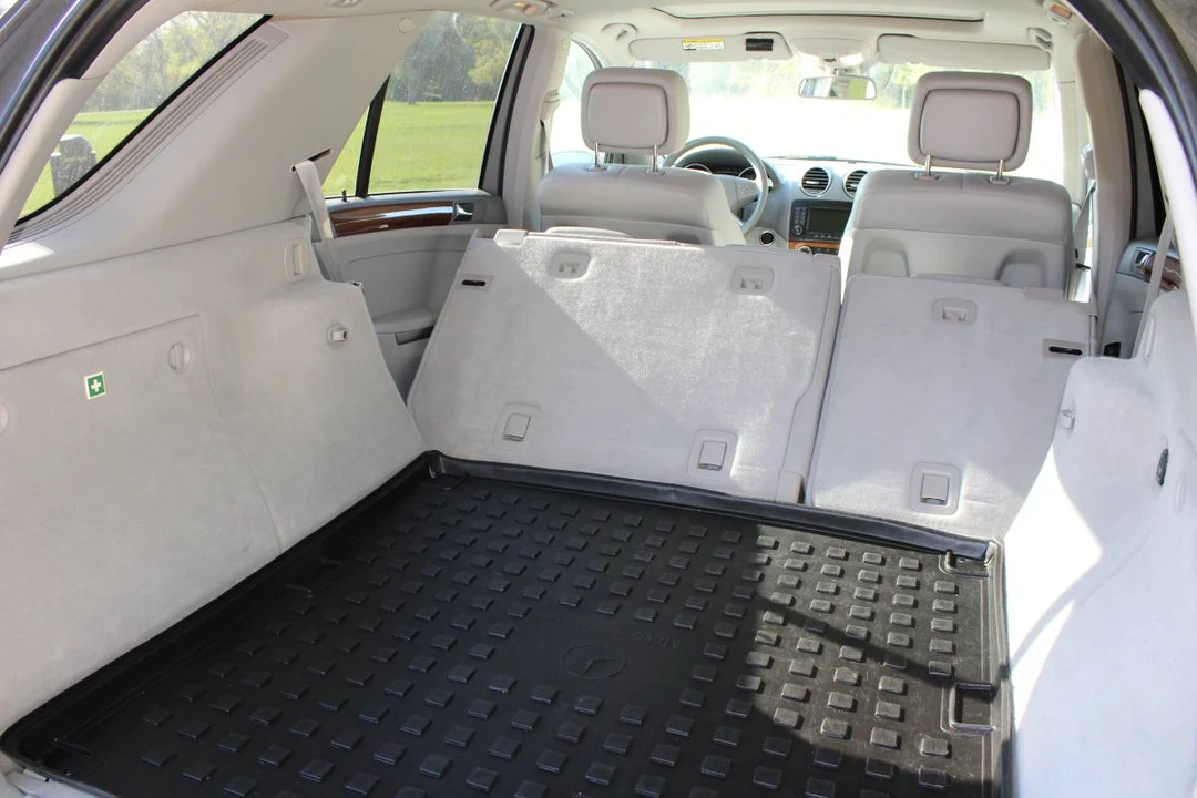 2007 Mercedes-Benz W164 M-Class - Image 12 of 18