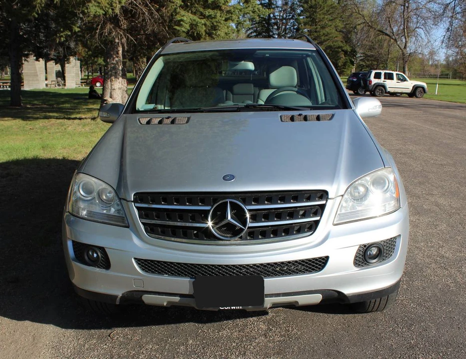 2007 Mercedes-Benz W164 M-Class - Image 5 of 18