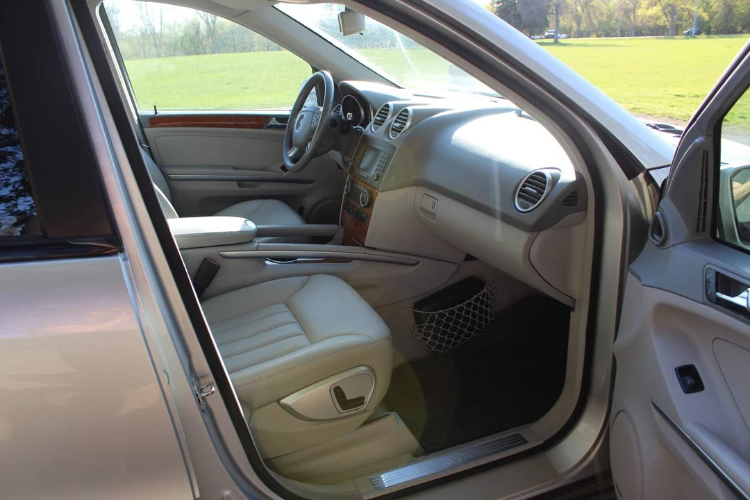 2007 Mercedes-Benz W164 M-Class - Image 6 of 18