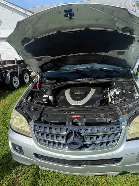 2007 Mercedes-Benz W164 M-Class - Image 15 of 18