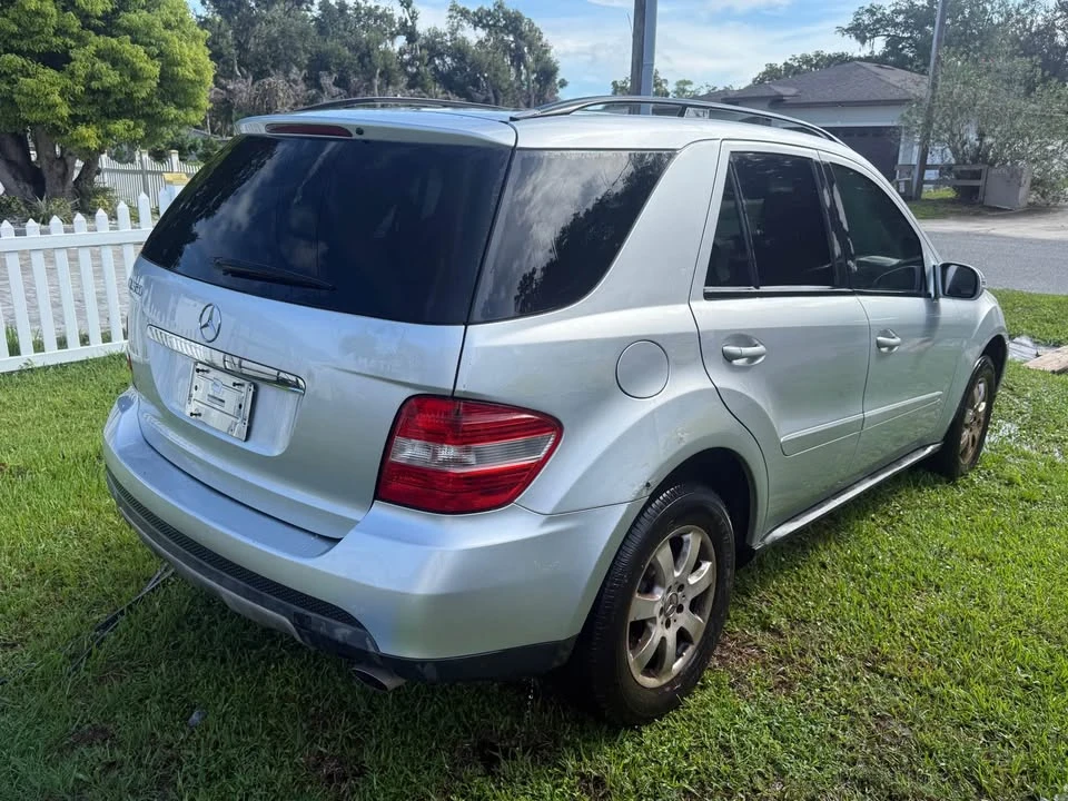 2007 Mercedes-Benz W164 M-Class - Image 2 of 18