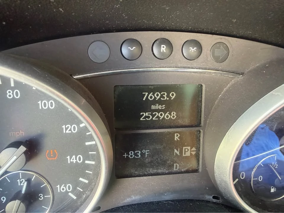 2007 Mercedes-Benz W164 M-Class - Image 12 of 18