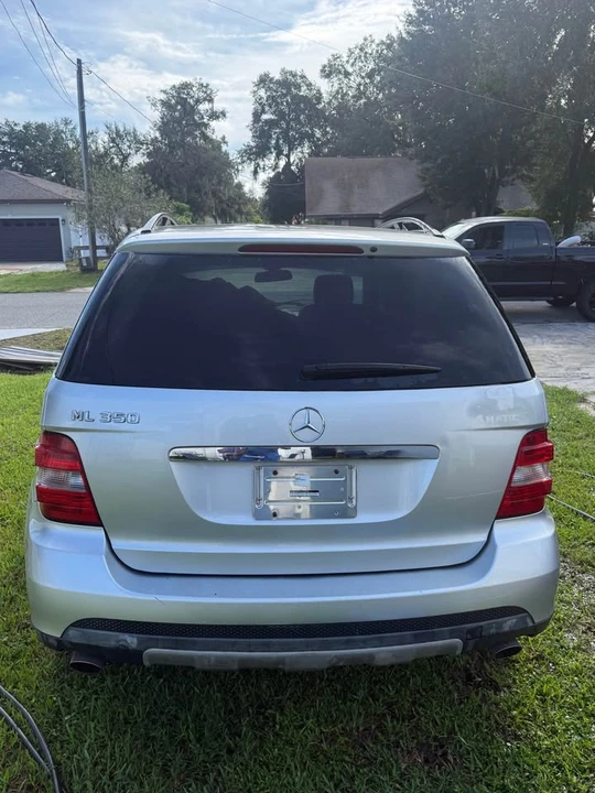 2007 Mercedes-Benz W164 M-Class - Image 6 of 18