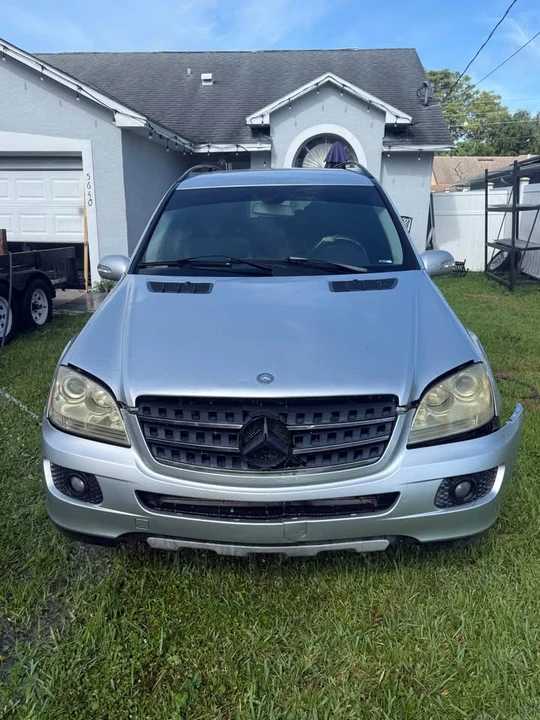 2007 Mercedes-Benz W164 M-Class - Image 9 of 18