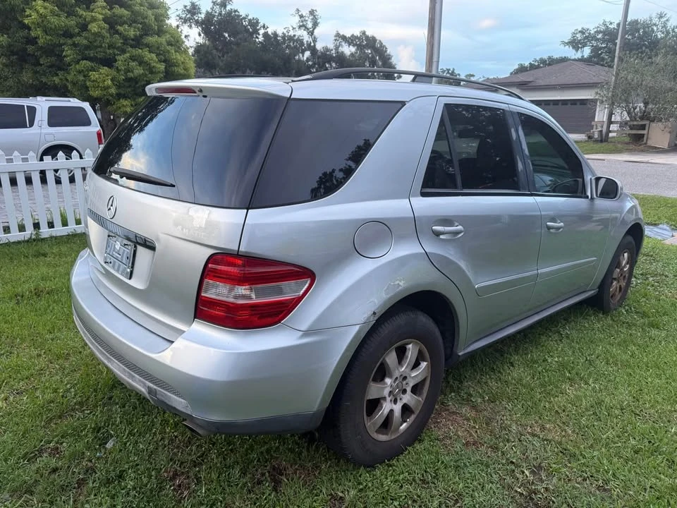 2007 Mercedes-Benz W164 M-Class - Image 18 of 18