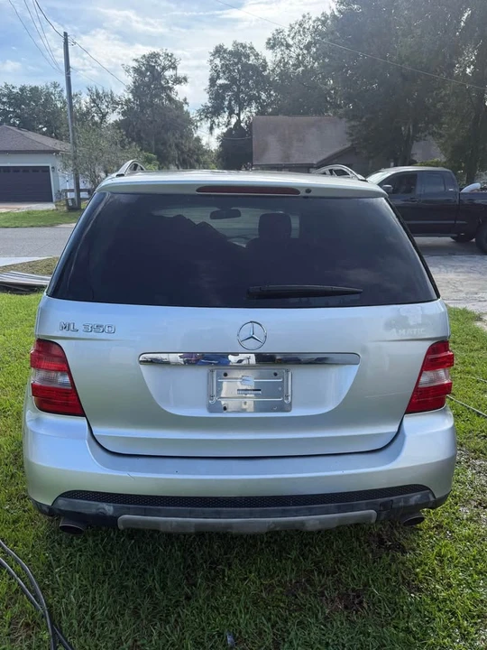 2007 Mercedes-Benz W164 M-Class - Image 3 of 18