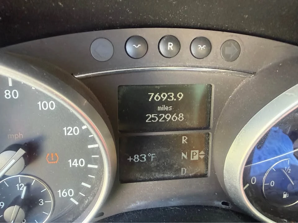 2007 Mercedes-Benz W164 M-Class - Image 13 of 18