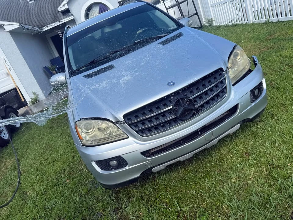 2007 Mercedes-Benz W164 M-Class - Image 8 of 18