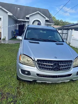 2007 Mercedes-Benz ML350