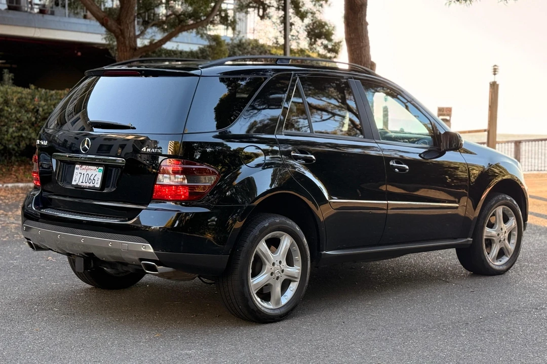 2007 Mercedes-Benz W164 M-Class - Image 4 of 31
