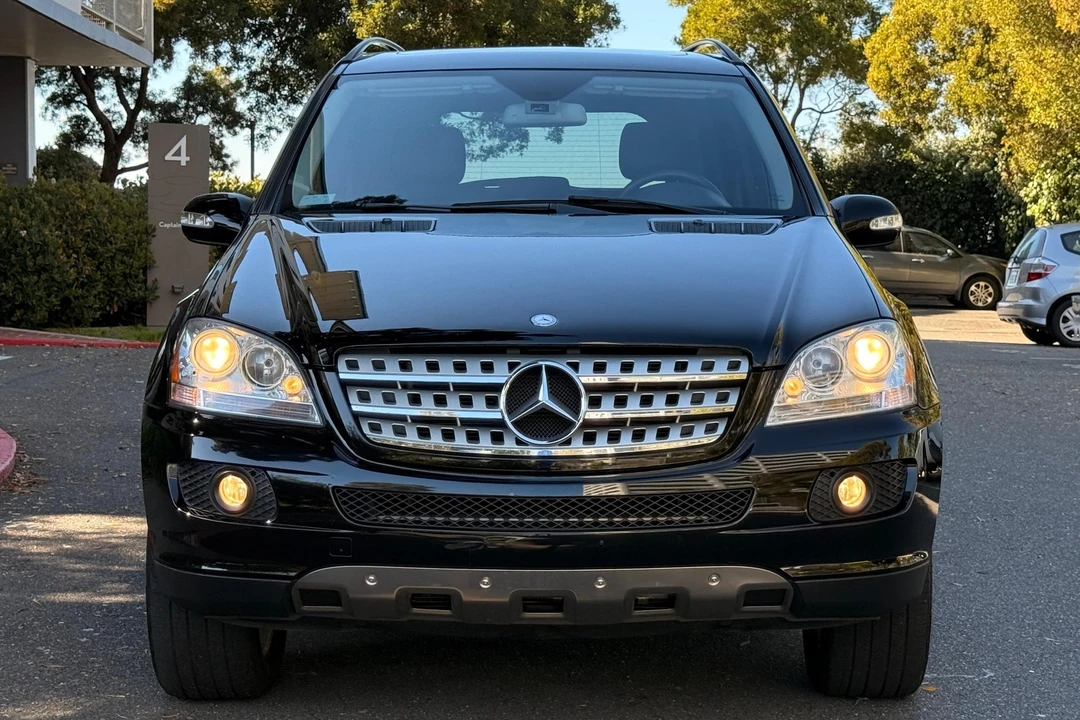 2007 Mercedes-Benz W164 M-Class - Image 2 of 31