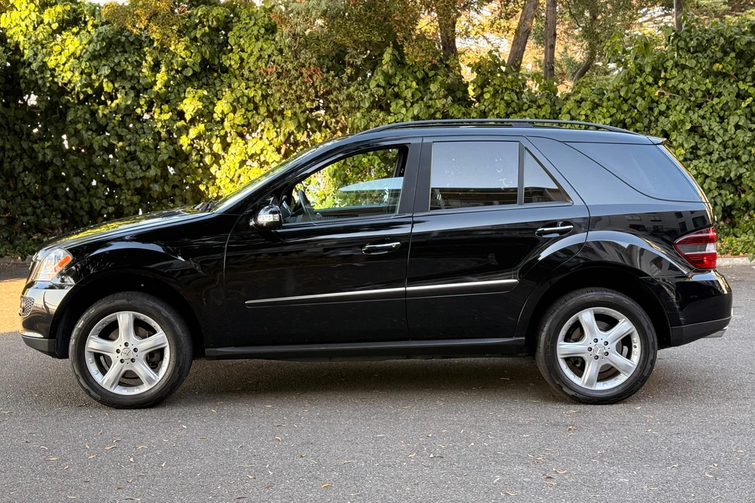 2007 Mercedes-Benz W164 M-Class - Image 3 of 31