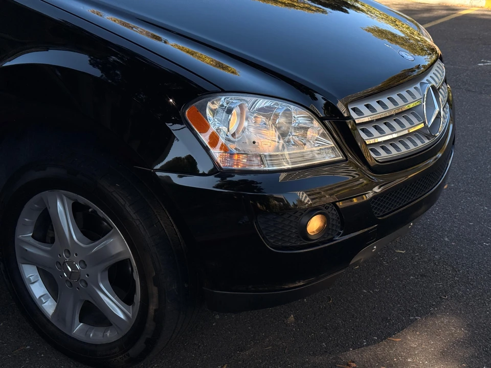 2007 Mercedes-Benz W164 M-Class - Image 18 of 31