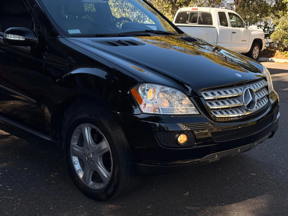 2007 Mercedes-Benz W164 M-Class - Image 17 of 31