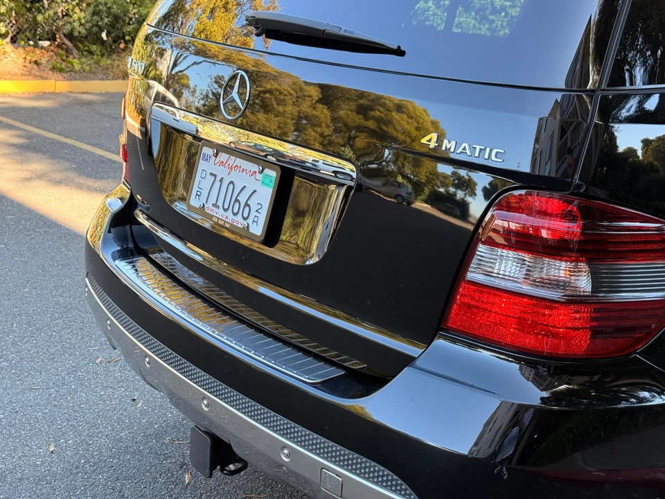 2007 Mercedes-Benz W164 M-Class - Image 31 of 31