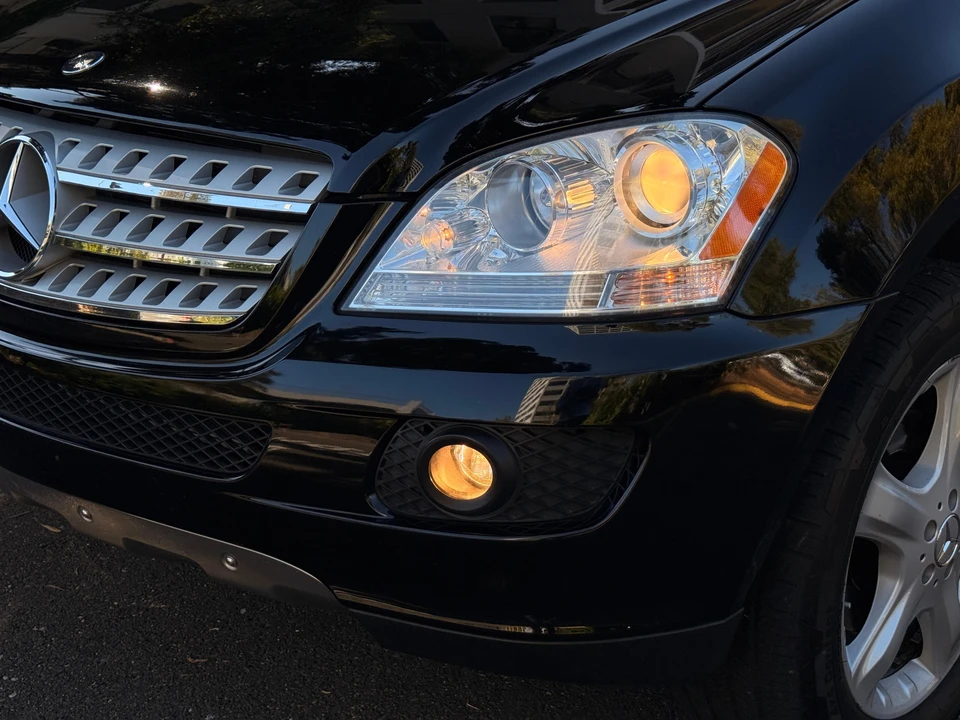 2007 Mercedes-Benz W164 M-Class - Image 22 of 31