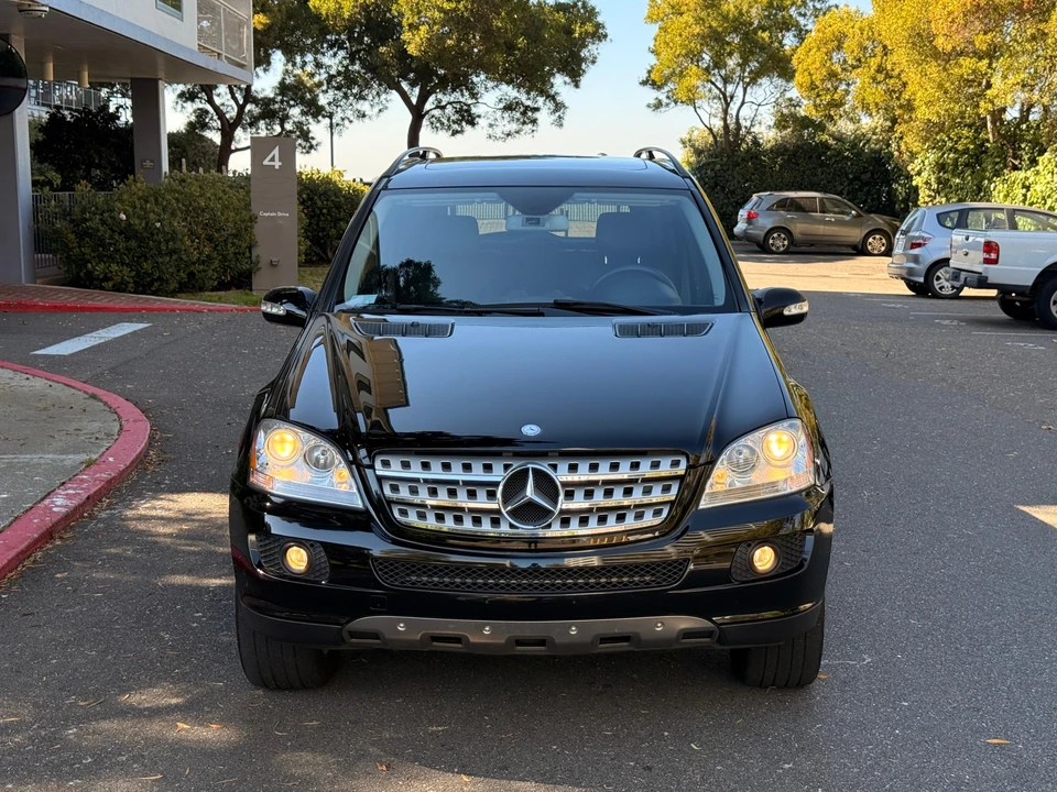 2007 Mercedes-Benz W164 M-Class - Image 6 of 31
