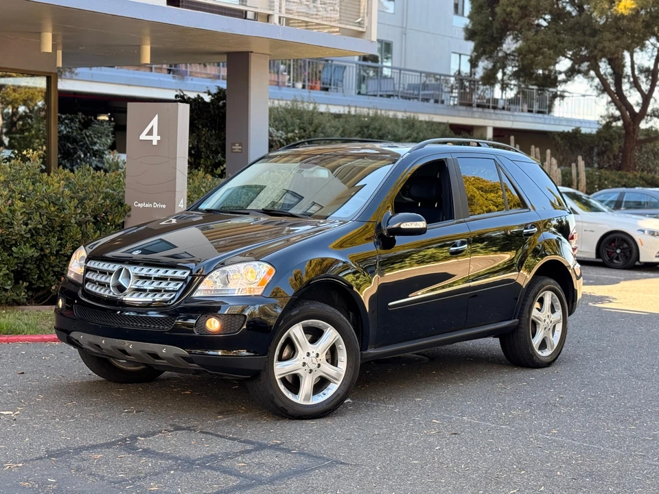 2007 Mercedes-Benz W164 M-Class - Image 7 of 31