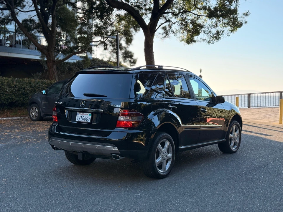 2007 Mercedes-Benz W164 M-Class - Image 13 of 31