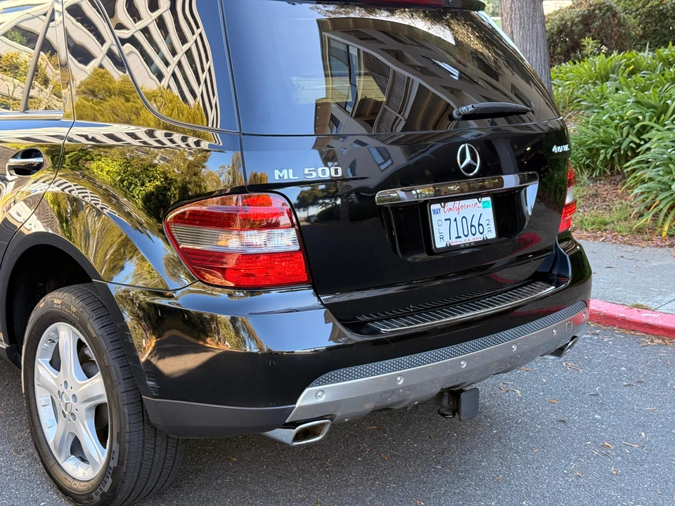 2007 Mercedes-Benz W164 M-Class - Image 26 of 31