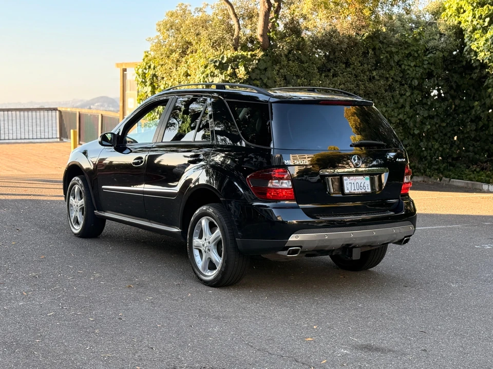 2007 Mercedes-Benz W164 M-Class - Image 11 of 31