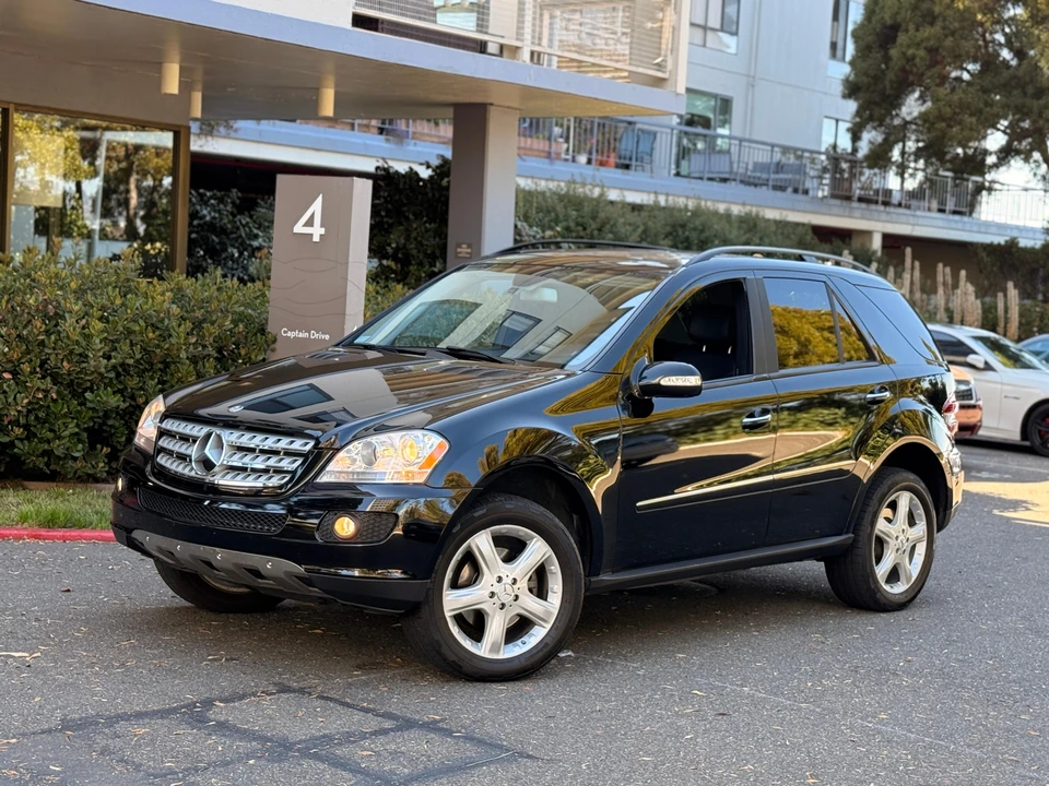 2007 Mercedes-Benz W164 M-Class - Image 8 of 31