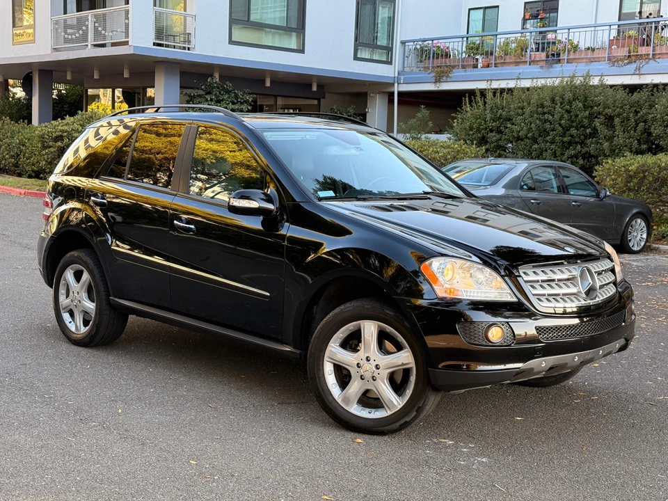 2007 Mercedes-Benz W164 M-Class - Image 16 of 31
