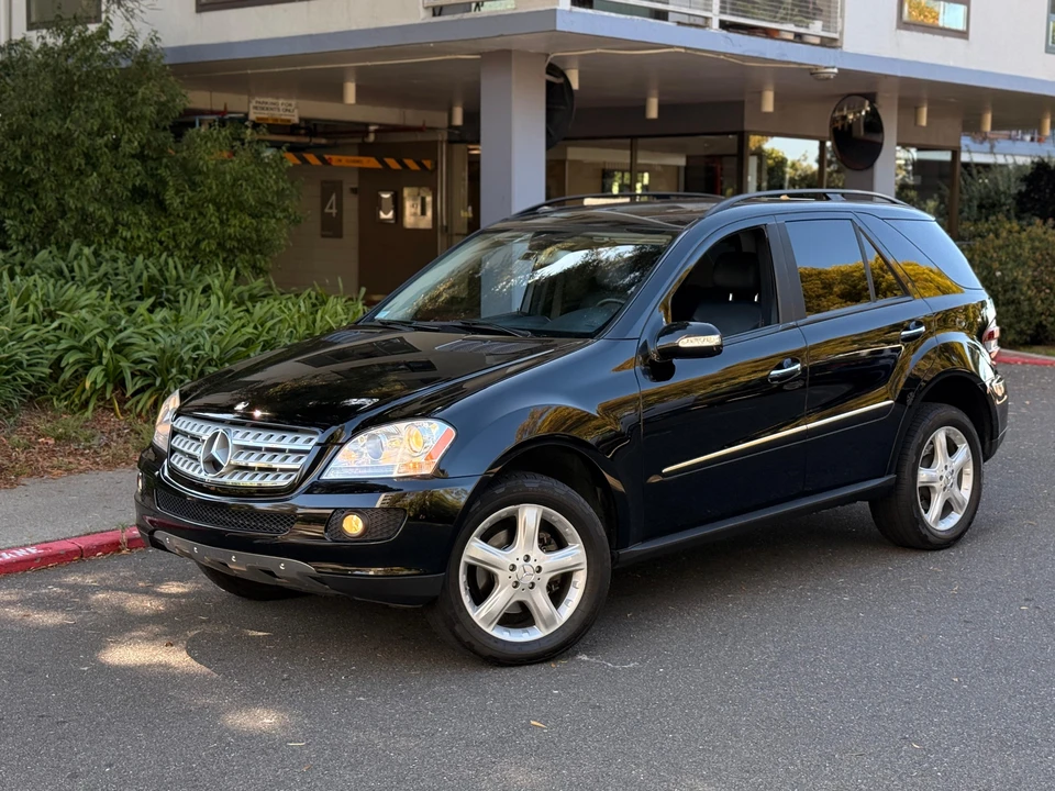 2007 Mercedes-Benz W164 M-Class - Image 9 of 31