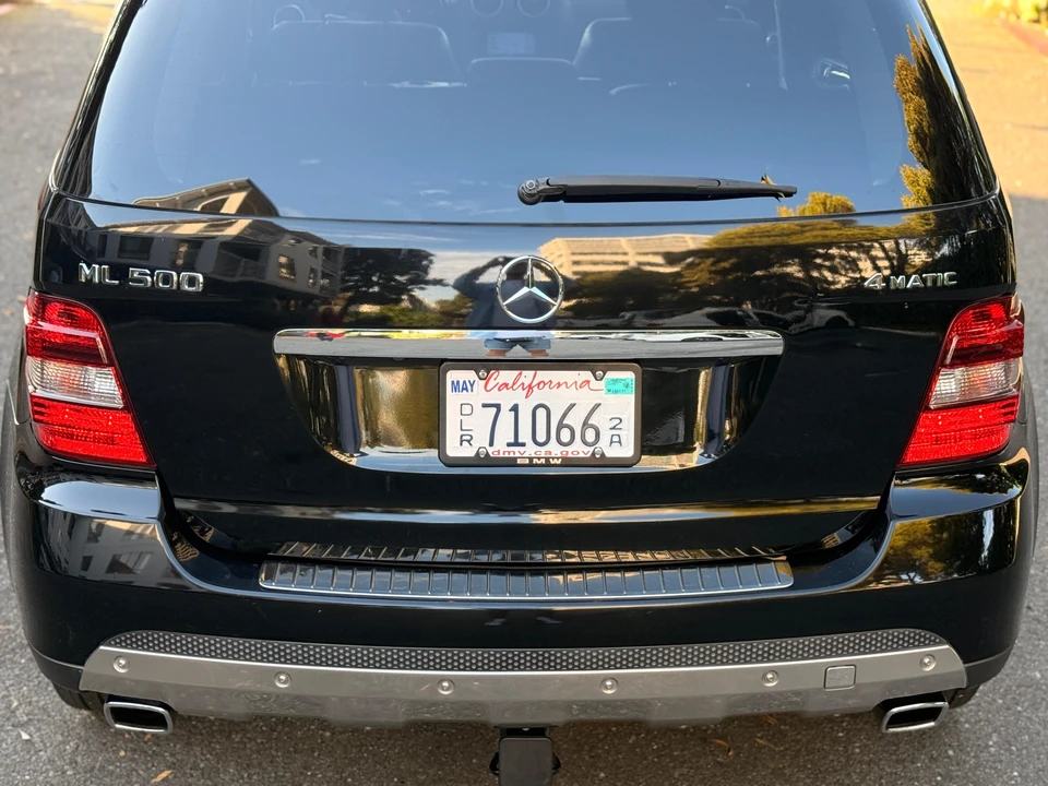 2007 Mercedes-Benz W164 M-Class - Image 30 of 31