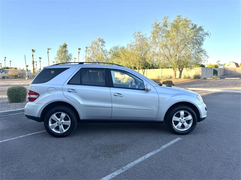 2007 Mercedes-Benz W164 M-Class - Image 4 of 24