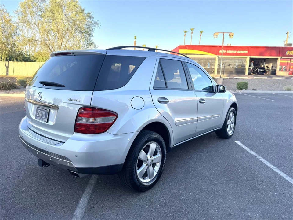 2007 Mercedes-Benz W164 M-Class - Image 5 of 24