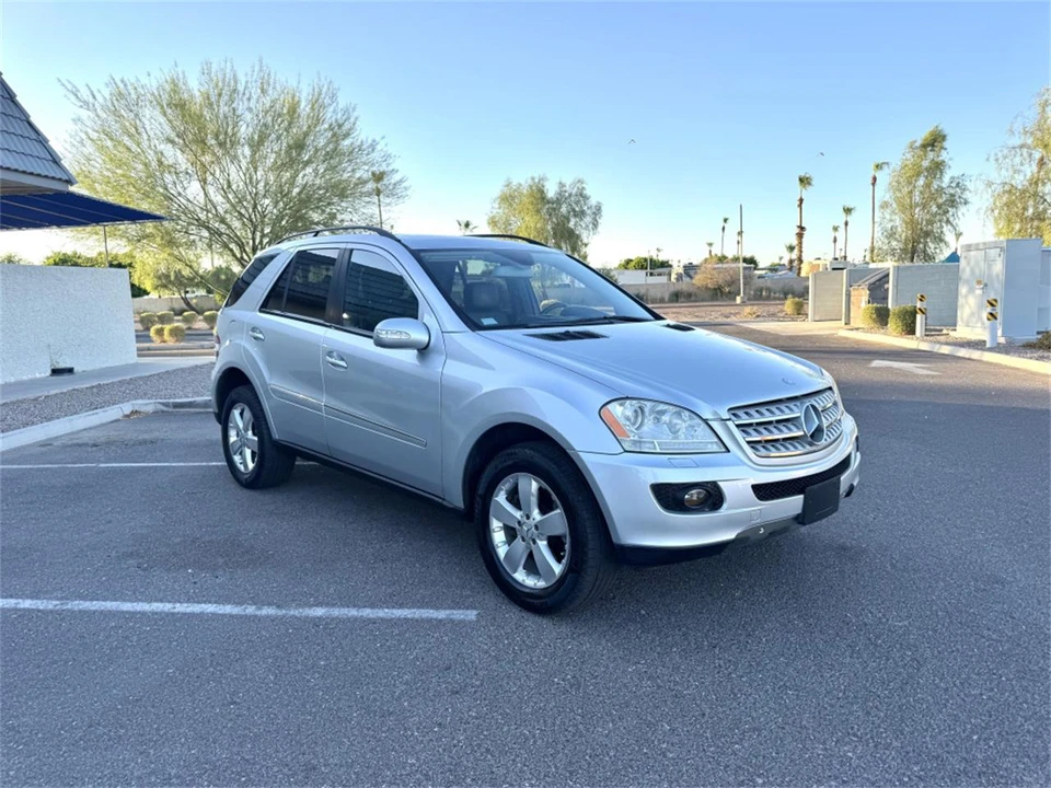 2007 Mercedes-Benz W164 M-Class - Image 3 of 24