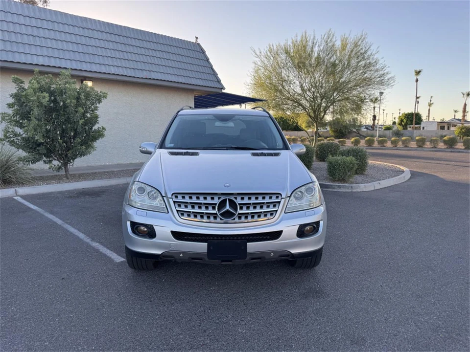 2007 Mercedes-Benz W164 M-Class - Image 2 of 24