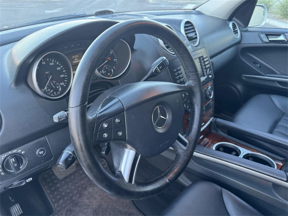 2007 Mercedes-Benz W164 M-Class - Image 16 of 24