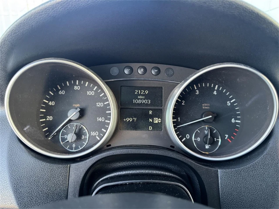 2007 Mercedes-Benz W164 M-Class - Image 20 of 24