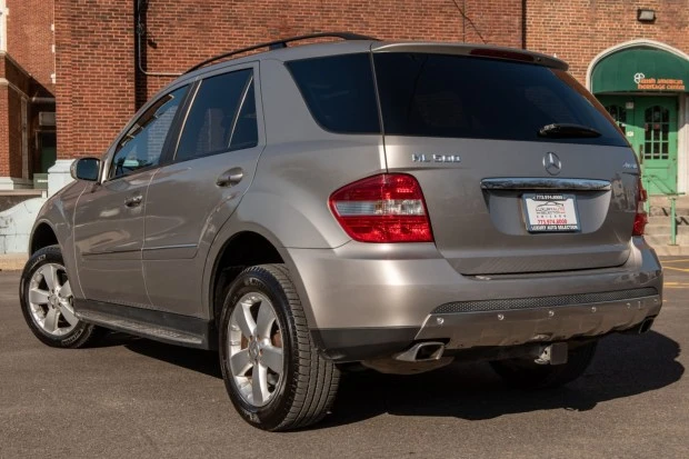 2007 Mercedes-Benz W164 M-Class - Image 2 of 7