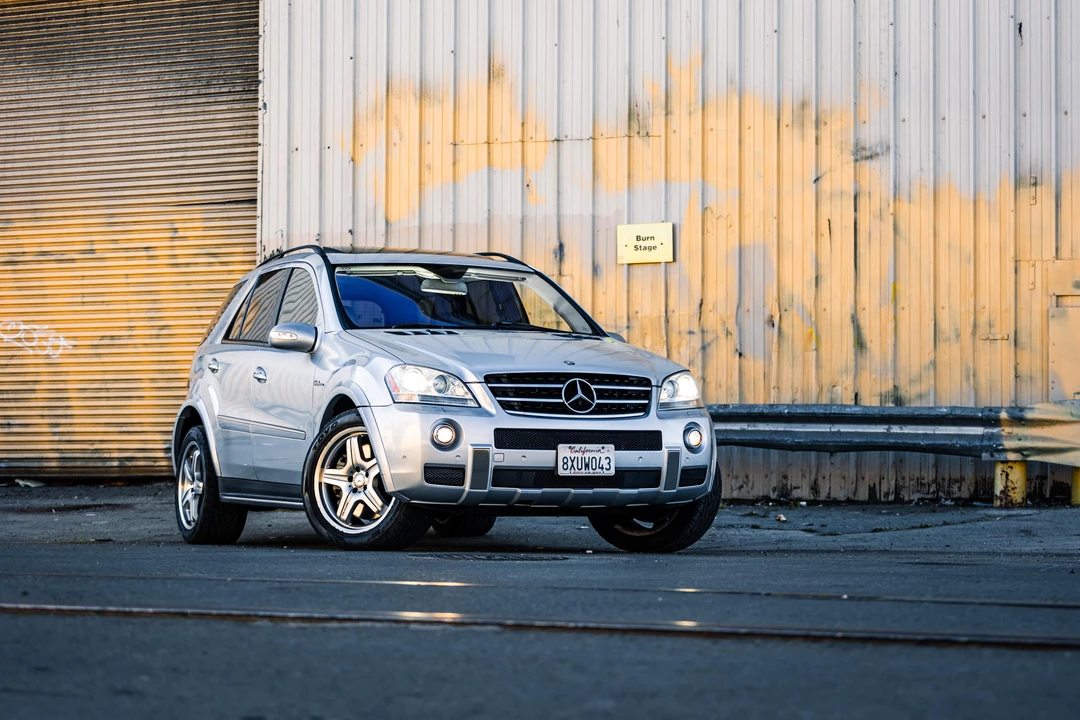 2007 Mercedes-Benz W164 ML 63 AMG - Image 31 of 31