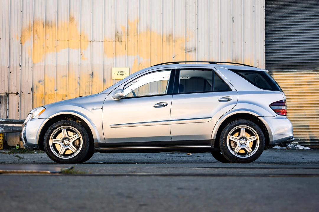 2007 Mercedes-Benz W164 ML 63 AMG - Image 12 of 31