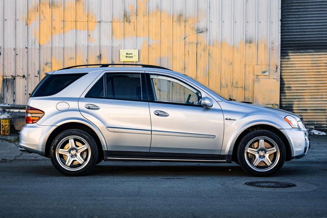 2007 Mercedes-Benz W164 ML 63 AMG - Image 22 of 31